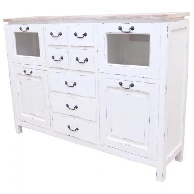 credenza-shabby-chic-bianca